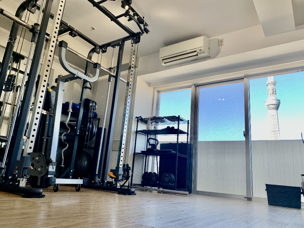 Leviパーソナルジム錦糸町店のメイン画像